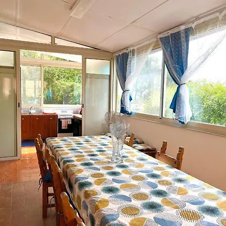 Panormus Holiday Mondello Holiday home