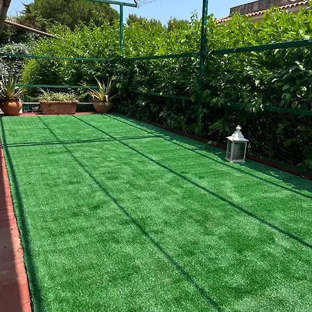 Holiday home Panormus Holiday Mondello Palermo